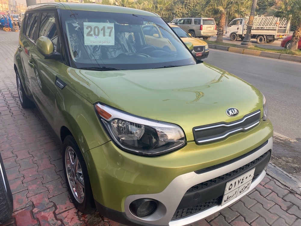 Kia Soul